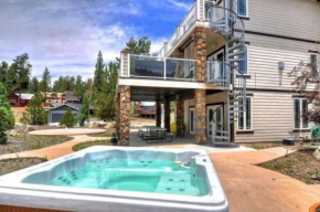 Boulder Bay Lodge by AvantStay Boulder Bay Home w Hot Tub Large Patio Game Room